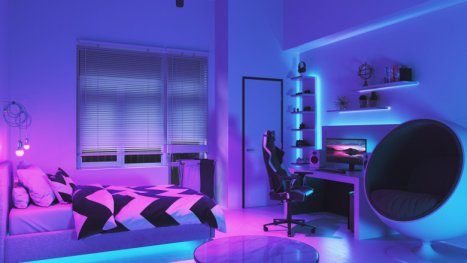 Nanoleaf: Jetzt auch mit quadratischen Adaptern für rechtwinklige Lines-Installationen