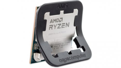 Für Ryzen 7000: Aqua Computer bringt "Sealing Frame", um die CPU zu schützen