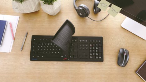 Cherry Stream Protect: Schutz für Tastaturen vorgestellt