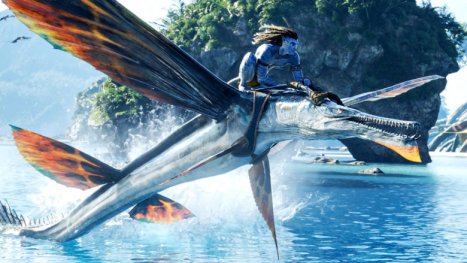 Avatar 2 kommt zu Disney+ - Release-Datum verraten