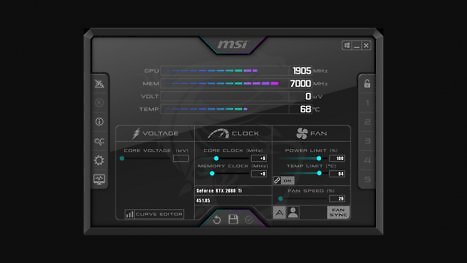 MSI Afterburner unterstützt jetzt Radeon RX 9070 und 9060