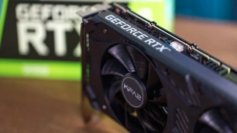 Alt, aber gut? Geforce RTX 3060 boxt sich nach oben
