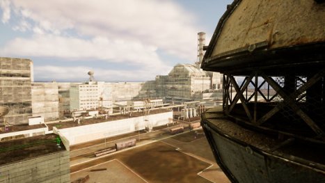 Stalker: Shadow of Chernobyl - Fan portiert Shooter auf die Unreal Engine 5