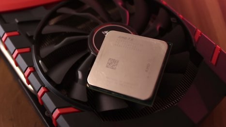 FX-8350: AMD-CPU schlägt sich in modernen Benchmarks überraschend gut