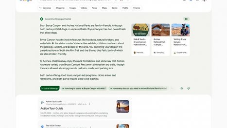 Konkurrenz für Microsoft Bing mit ChatGPT: Google Bard zieht in Google-Suche ein und zeigt Deepfake