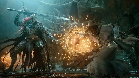 Lords of the Fallen: Systemanforderungen zum Souls-like mit Unreal Engine 5