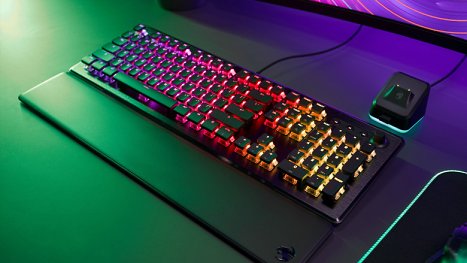 Roccat: Low-Profile-Tastaturen Vulcan 2 Mini Air und Vulcan 2 ab sofort erhältlich