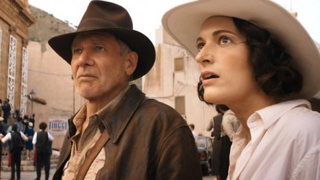 Disney Plus: Millionengrab Indiana Jones 5 ist da - Wer guckt?