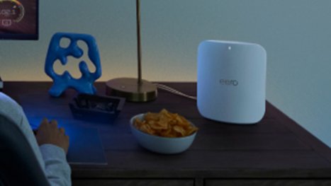 Amazon stellt Wi-Fi-7-Router Eero Max 7 für 700 Euro vor