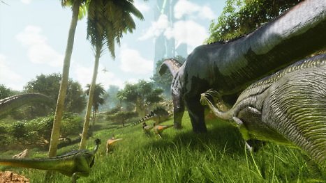 Ark-Entwickler: Unreal Engine 5.7 ist fast ein "Wundermittel" für die Performance
