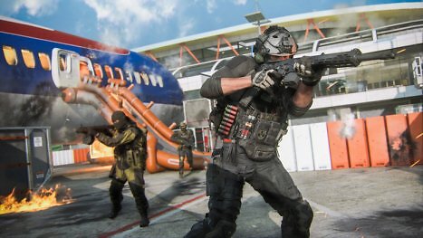Call of Duty: Mysteriöses Update für gleich 10 Shooter