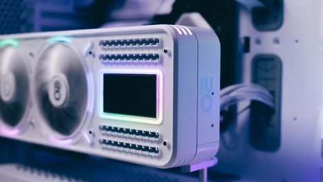 Geforce RTX 4090: 20th Anniversary Edition von Galax setzt erstmals auf einen HDMI-Retimer