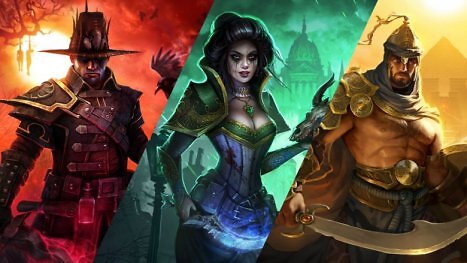 Grim Dawn: Die Erweiterung "Fangs of Asterkarn" markiert nach 10 Jahren ein furioses Finale