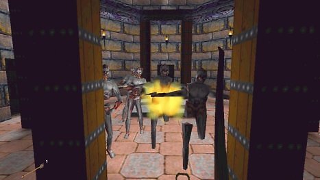 Thief Gold: Schleichklassiker erhält dank Mod Pathtracing und begeistert Nvidia-Mitarbeiter