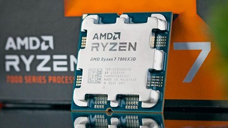 AMD Ryzen 7 7700X3D mit viel weniger Takt macht die Runde