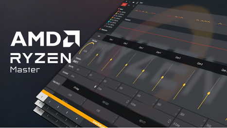 Ryzen Master mit Support für Ryzen 8000G und Curve Optimizer ohne Neustart