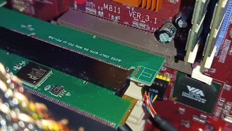 AGP lebt noch: Modder holen Überraschendes aus GTX 960 und Co. heraus