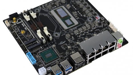 AMD RX Vega lebt: Kurioses Mainboard gesichtet