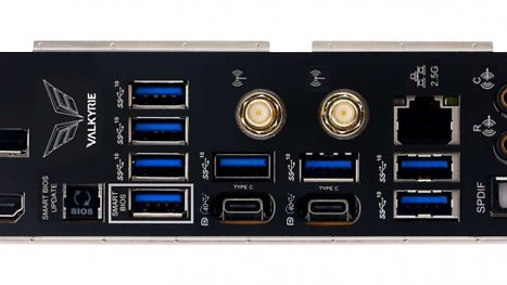 Neues AM5-Flaggschiff: Biostar stellt X870E Valkyrie vor - für Ryzen 9000