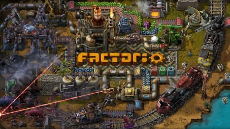 Factorio: Automationsklassiker mit guten und schlechten Nachrichten