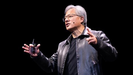 Nvidia-CEO Jensen Huang: "Wir erfinden den Computer zum ersten Mal seit 63 Jahren neu"