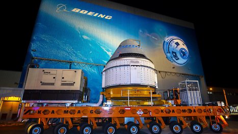 ISS-Update: Starliner-Rückflug wird zum Drama - Rettung durch SpaceX möglich