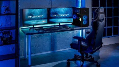 Neuer Aldi-PC Mechanic X20: Was bekommt man für 3.500 Euro?