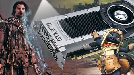 [PLUS] 10 Jahre Geforce GTX 970: GPU im Kampf gegen aktuelle Spiele - zwischen VRAM-Ärger und HD-Texturen-Wrack