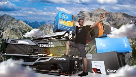 CPU-Benchmarks in UHD: Welche Rolle spielt der Prozessor in höheren Auflösungen? [Update]