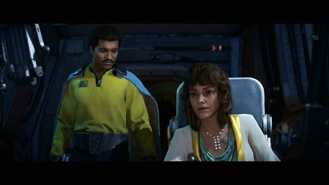 PCGH auf der GDC 2025: Star Wars Outlaws - Schöner fliegen mit der Snowdrop-Engine
