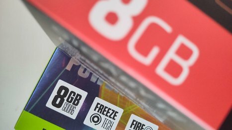8 gegen 16 GiByte VRAM im Test: Auch bei Geforce RTX 4000 und 5000 unverzichtbar