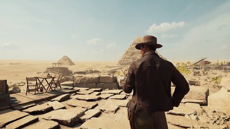 Indiana Jones und der Große Kreis: Warum drei Jahre Recherche hinter dem Abenteuer stecken - PCGH in San Francisco