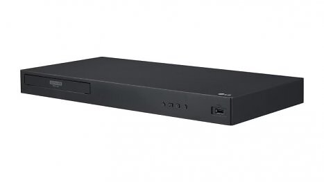 Blu-ray: LG verkauft ab sofort keine Blu-ray-Player mehr