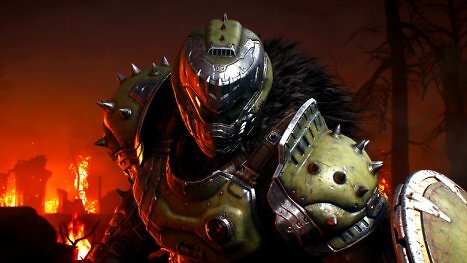 Doom: The Dark Ages - Spiel verzichtet auf vorgerenderte Global Illumination aus gutem Grund