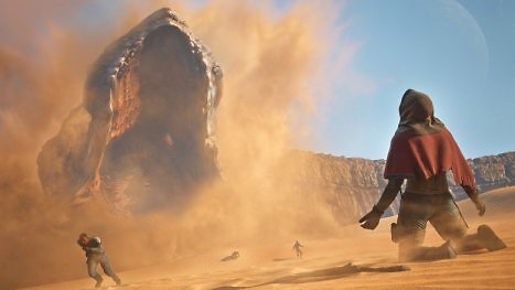 Survival-MMO Dune: Awakening - Hoffnung für das Endgame