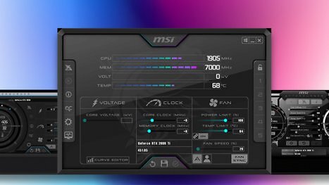 MSI Afterburner: Neue Beta unterstützt RTX 5090, Ryzen 9000 und Arrow Lake