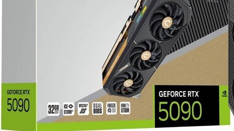 Geforce RTX 5090 mit fehlenden ROPs: Alternate verkauft "B-Ware" zum gleichen Preis