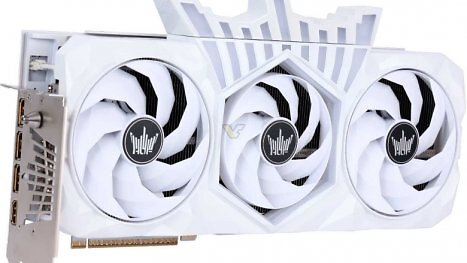 Geforce RTX 5080: Neues Galax-Flaggschiff kommt mit altbekanntem Kühler