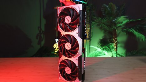 Geforce RTX 5070 Ti im Test: Super-Duper-Variante der RTX 4070 Ti mit MFG-Turbo