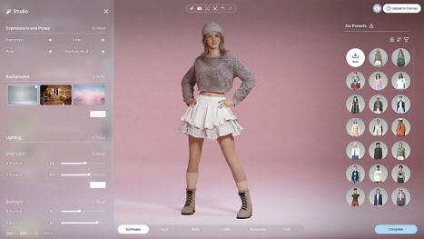 Inzoi: Die Lebenssimulation bekommt von Epic ein offizielles Update mit Mod-Kit