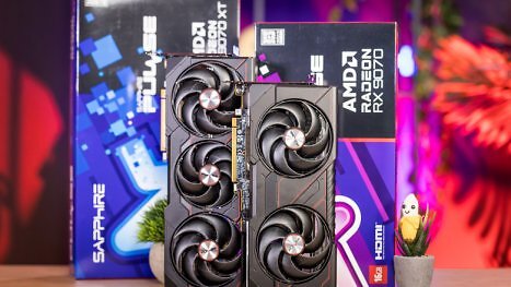 AMD Radeon RX 9070 &amp; RX 9070 XT mit RDNA 4 im Test: Eine faustdicke Überraschung!