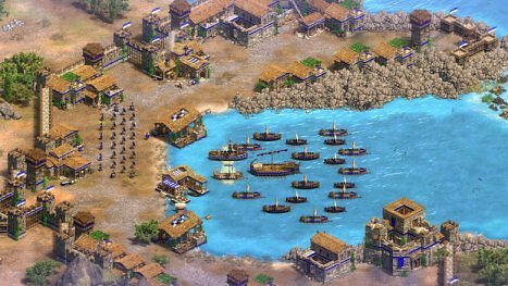 Age of Empires 2: Definitive Edition krempelt die Seeschlachten um