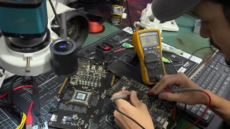 GTX 970: VRAM-Modder haucht der berüchtigten GPU neues Leben ein