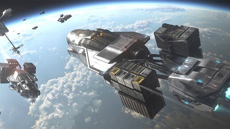 Star Citizen: Chris Roberts wehrt sich gegen Gerüchte hinsichtlich Squadron 42