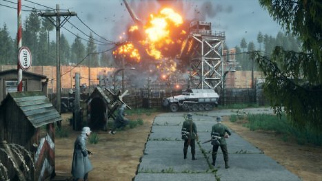 New Tomorow: Claymore Game Studios (Commandos) erhält Fördermittel in Millionenhöhe