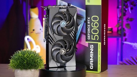 Geforce RTX 5060: MSI setzt künftig auf GB205-GPUs - das steckt dahinter