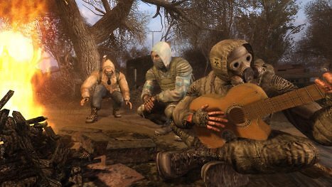 Stalker: Originale Legends-of-the-Zone-Trilogie bekommt DLSS via Update