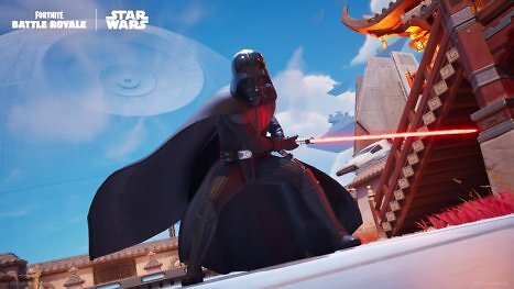 Star Wars: Fortnite-Streit um KI-Stimme von Darth Vader