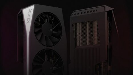 Radeon RX 9060 XT: 12 Custom-Designs von XFX mit 3,32 GHz