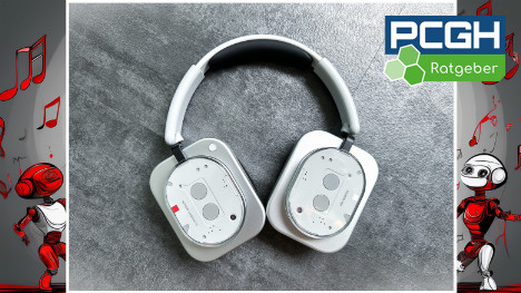 Nothing Headphone (1) im Test: Das Kopfhörer-Debüt der Londoner ist da